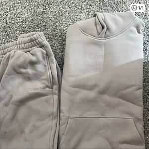 Comfirt Women's Gray Jumpsuit